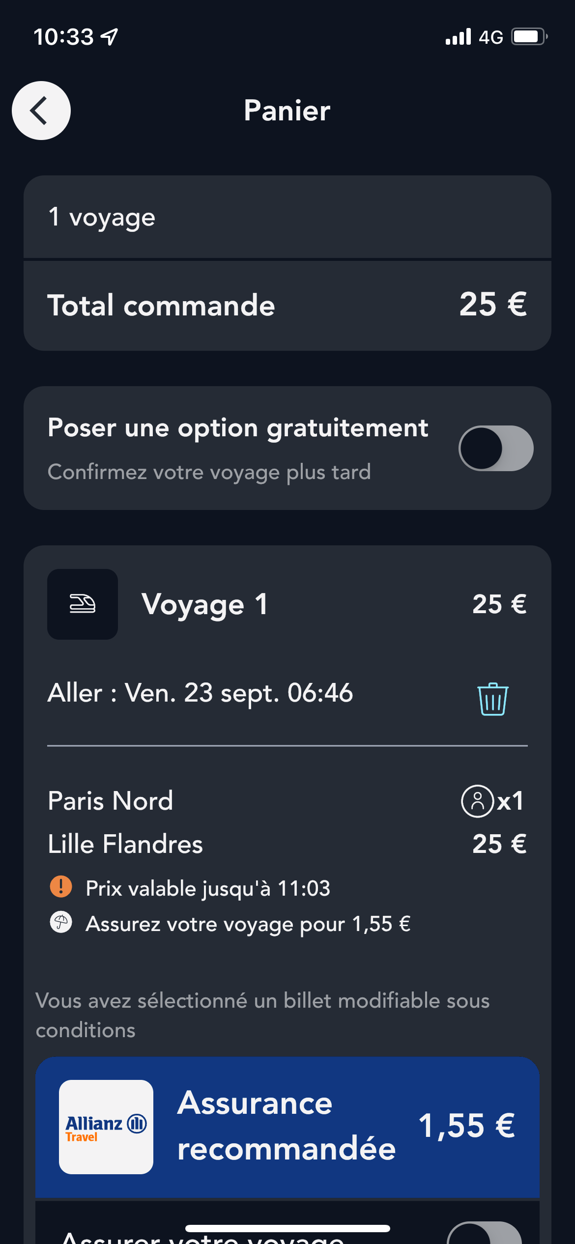 Les cartes budget mobilité