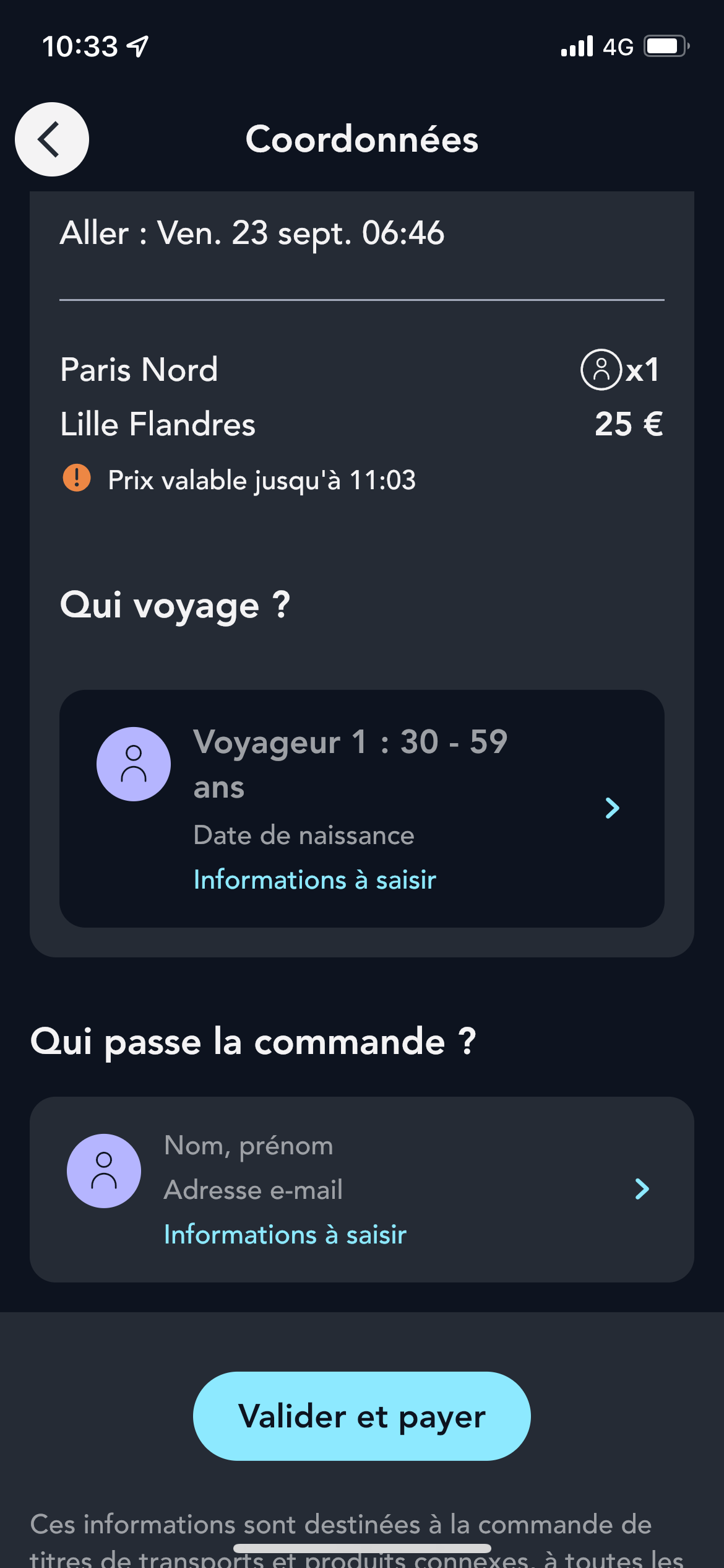 Les cartes budget mobilité