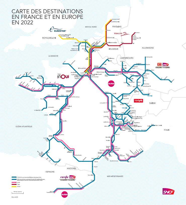 Sncf Info Grandes Lignes Billet Cong Annuel QEJX Sncf Info Grandes Lignes Billet Cong Annuel QEJX
