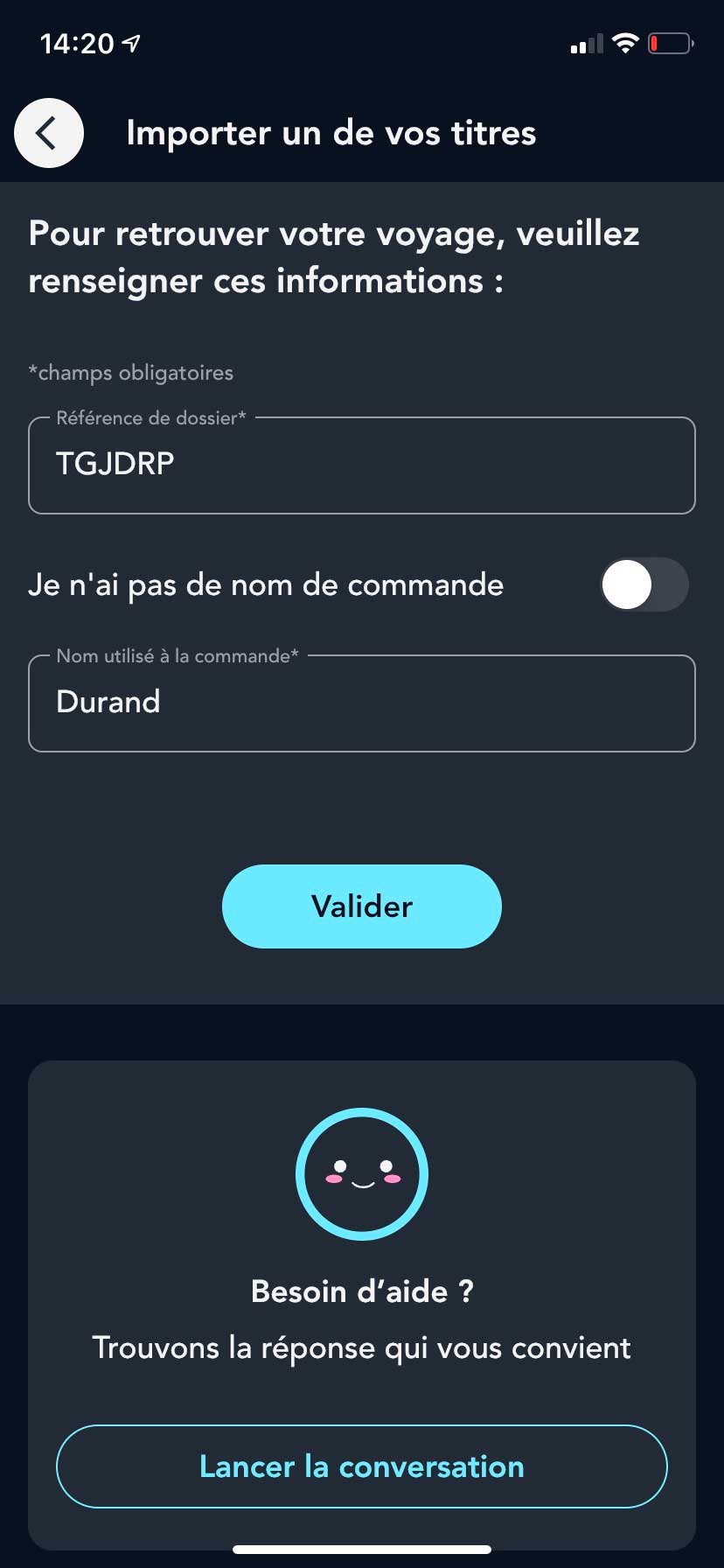 Sncf Connect