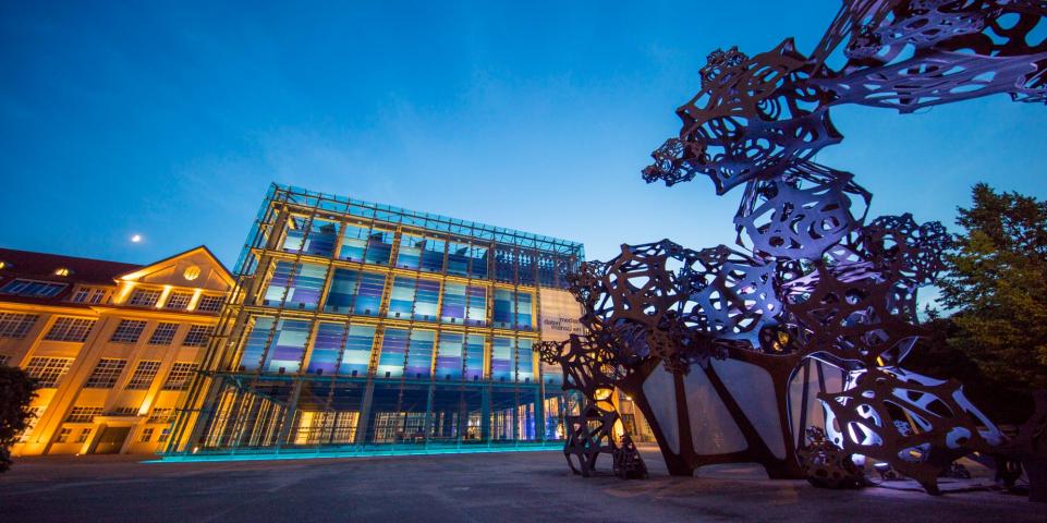 Musée ZKM de Karlsruhe - © KTG Karlsruhe Tourismus GmbH|Mende