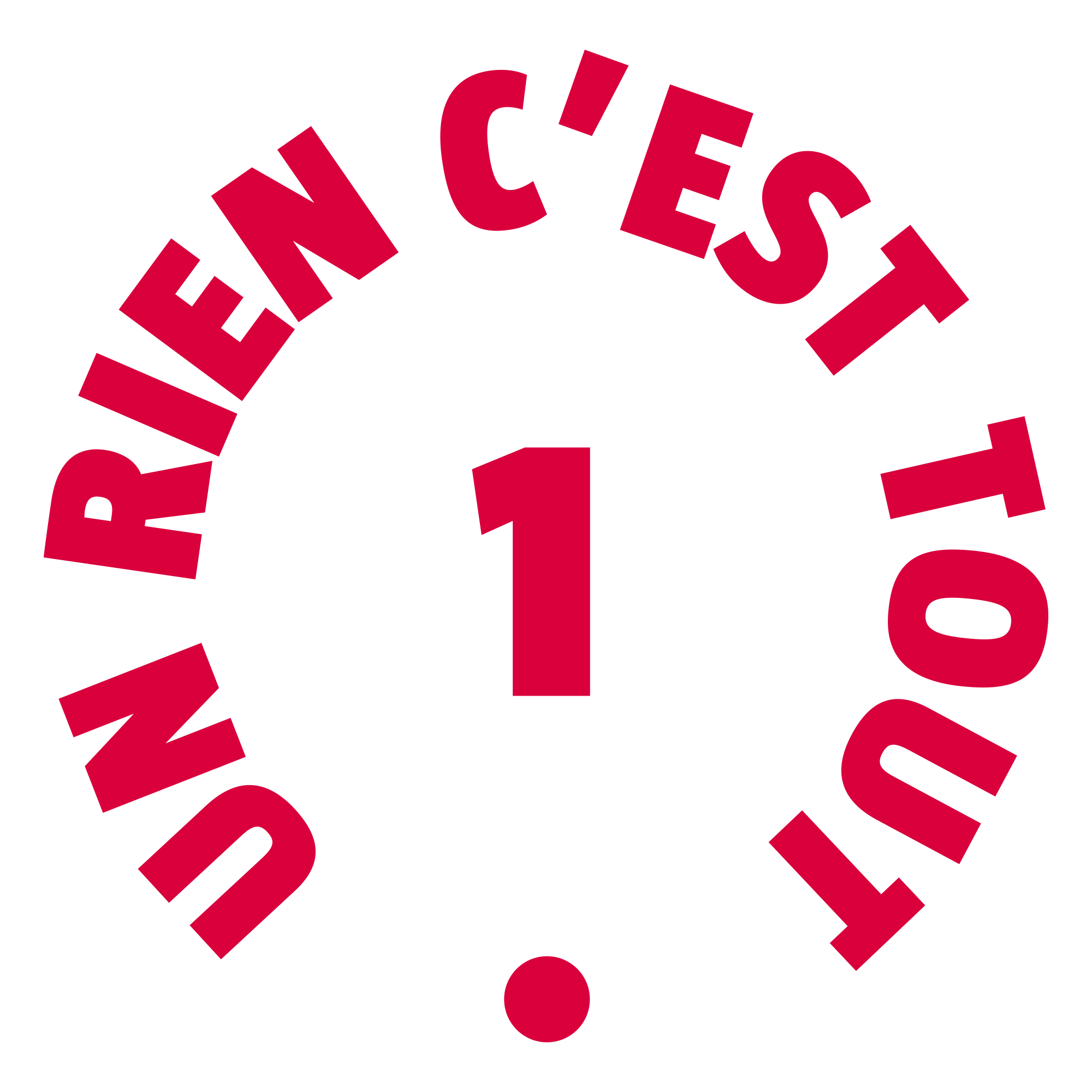 Logo Un Rien C'est Tout
