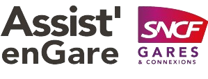 Un service proposé par SNCF Gares & Connexions