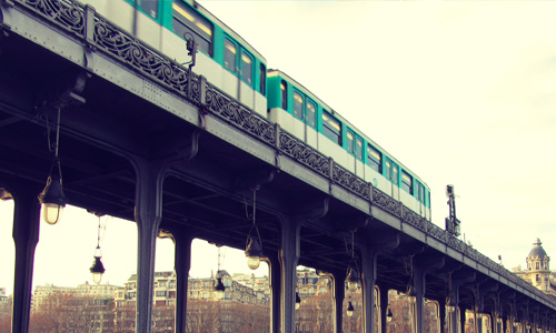Métro aérien
