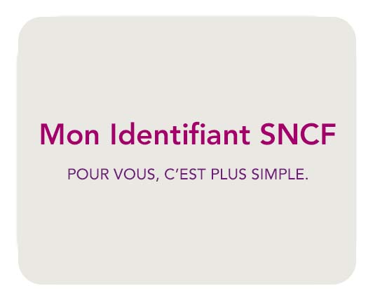 Dematerialisation Des Cartes De Reduction Sncf Connect