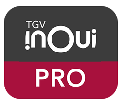 TGV INOUI Pro