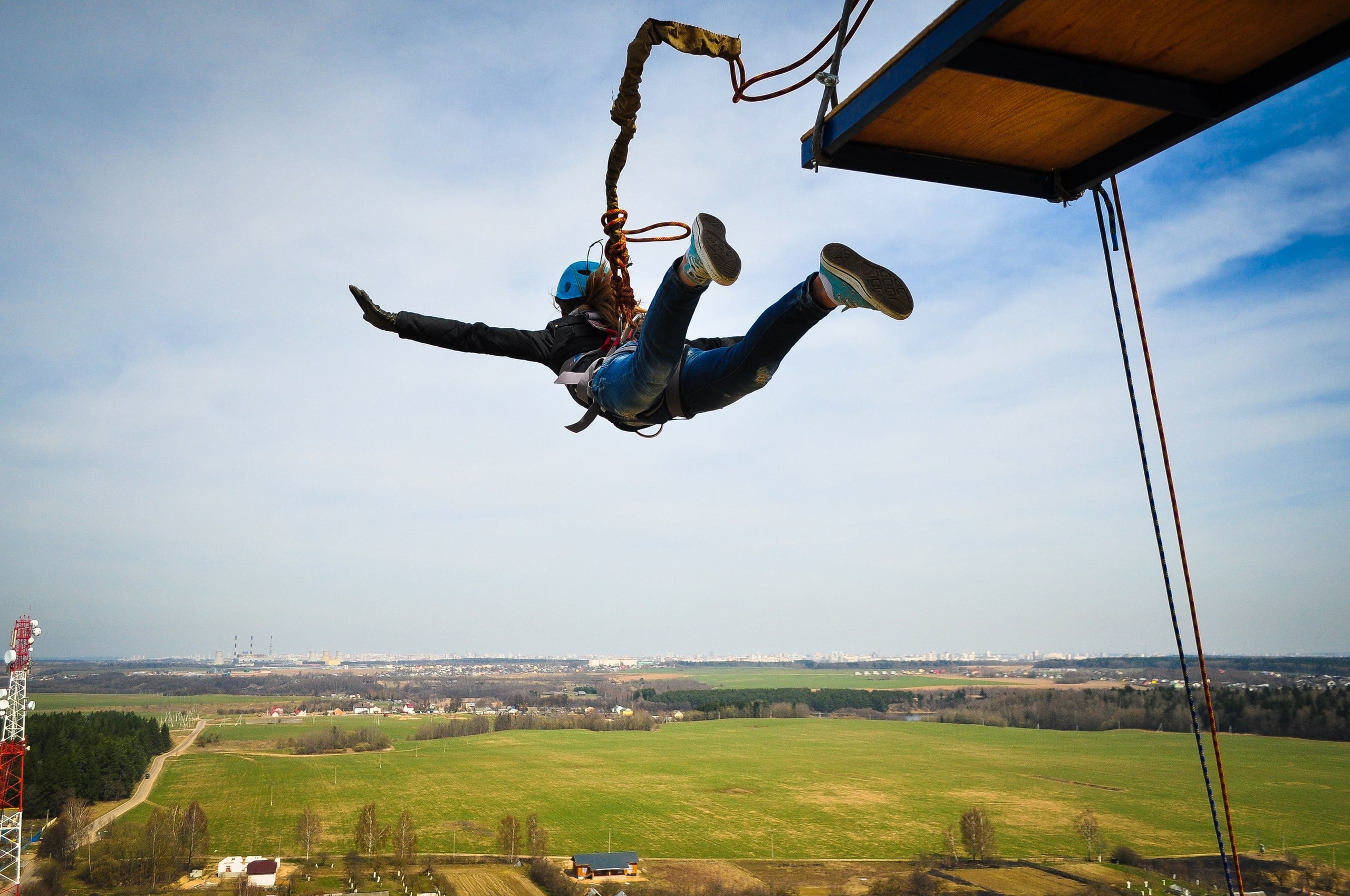Saut à l’élastique les meilleurs spots en France — free download