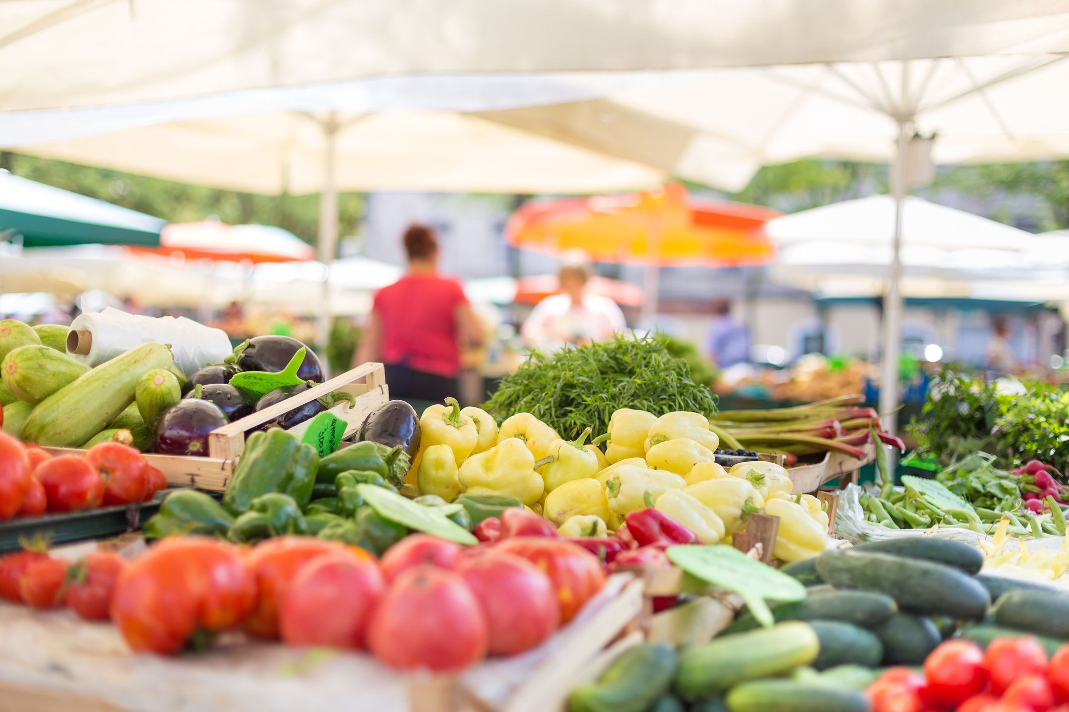 Top 10 des plus beaux marchés de France - SNCF Connect