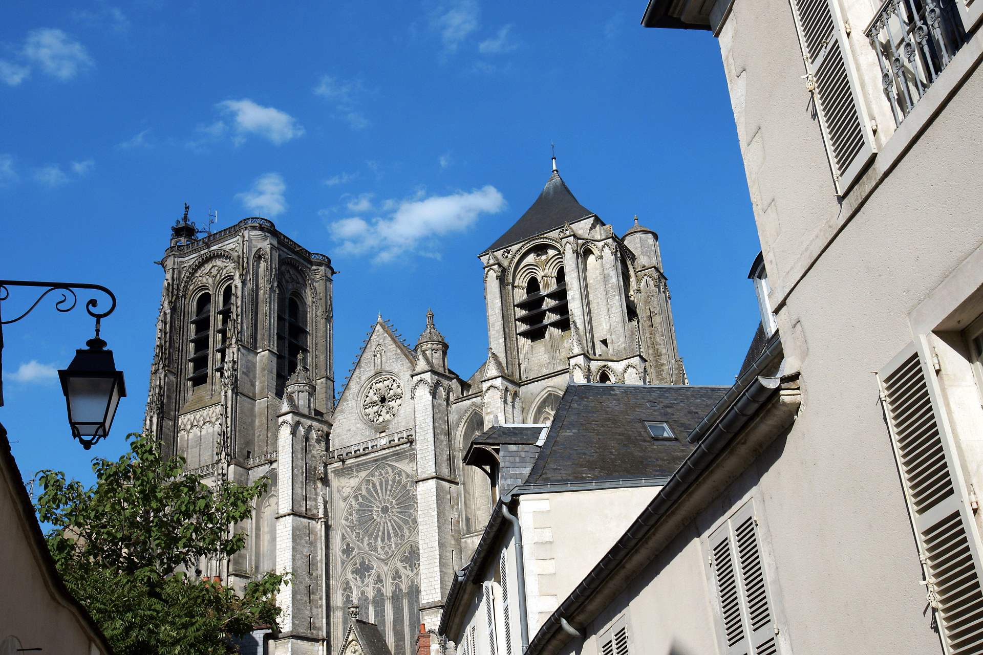 Weekend à Bourges SNCF Connect