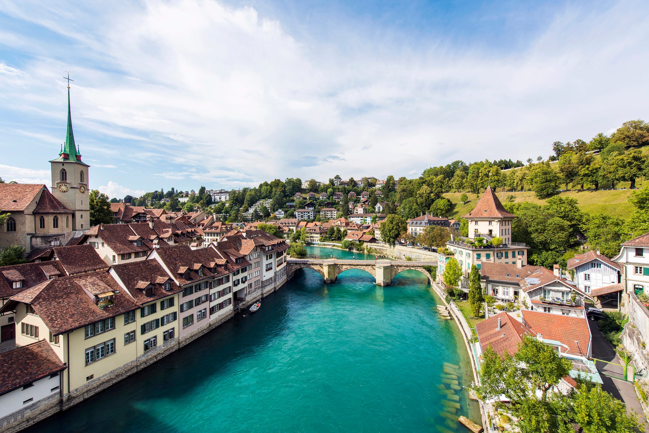 Berne en Suisse