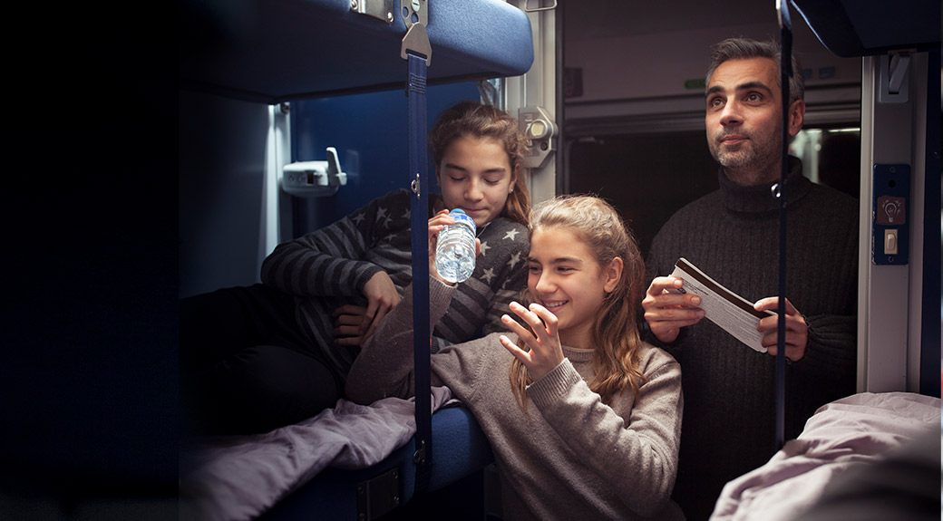 IntercitésNachtzüge SNCF Connect