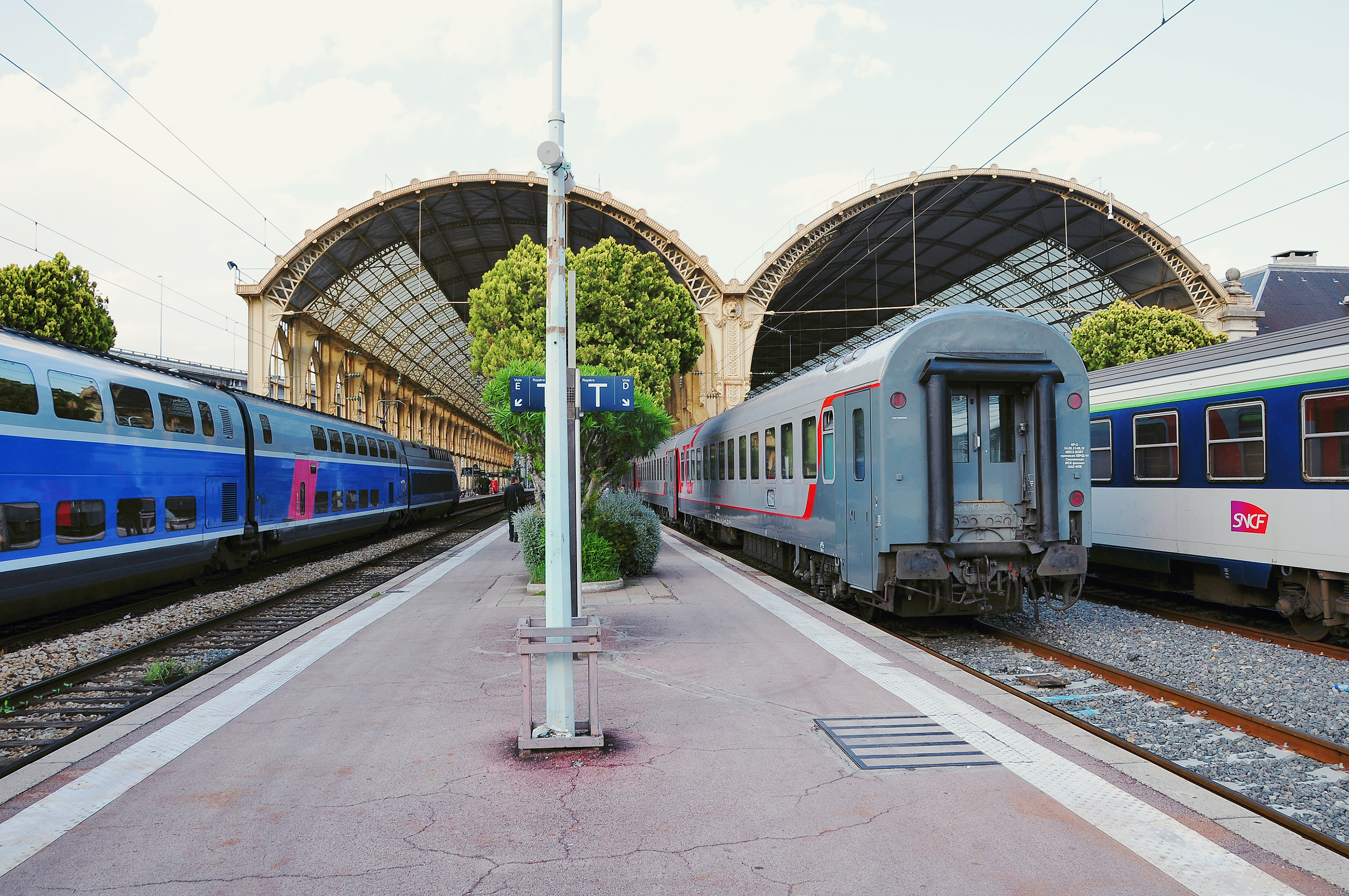 C Est Quoi Un Train Intercite Prenez le train avec INTERCITÉS - SNCF Connect