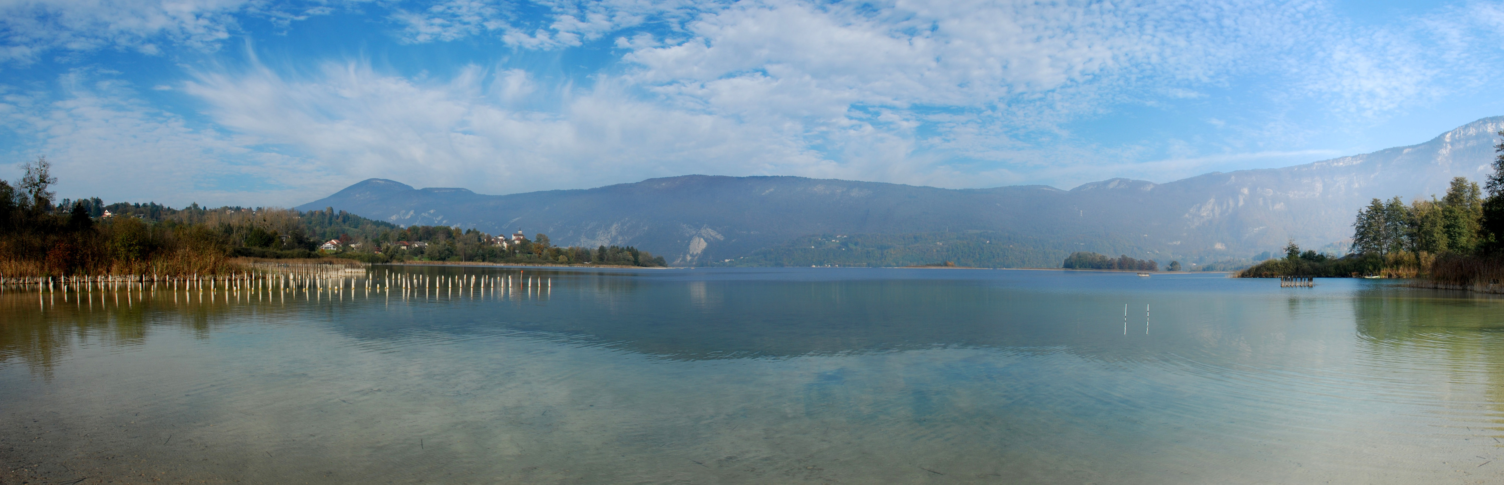 La Plage Du Pré Argent Lac D aiguebelette Novalaise Avis Les plages du lac d'Aiguebelette - SNCF Connect