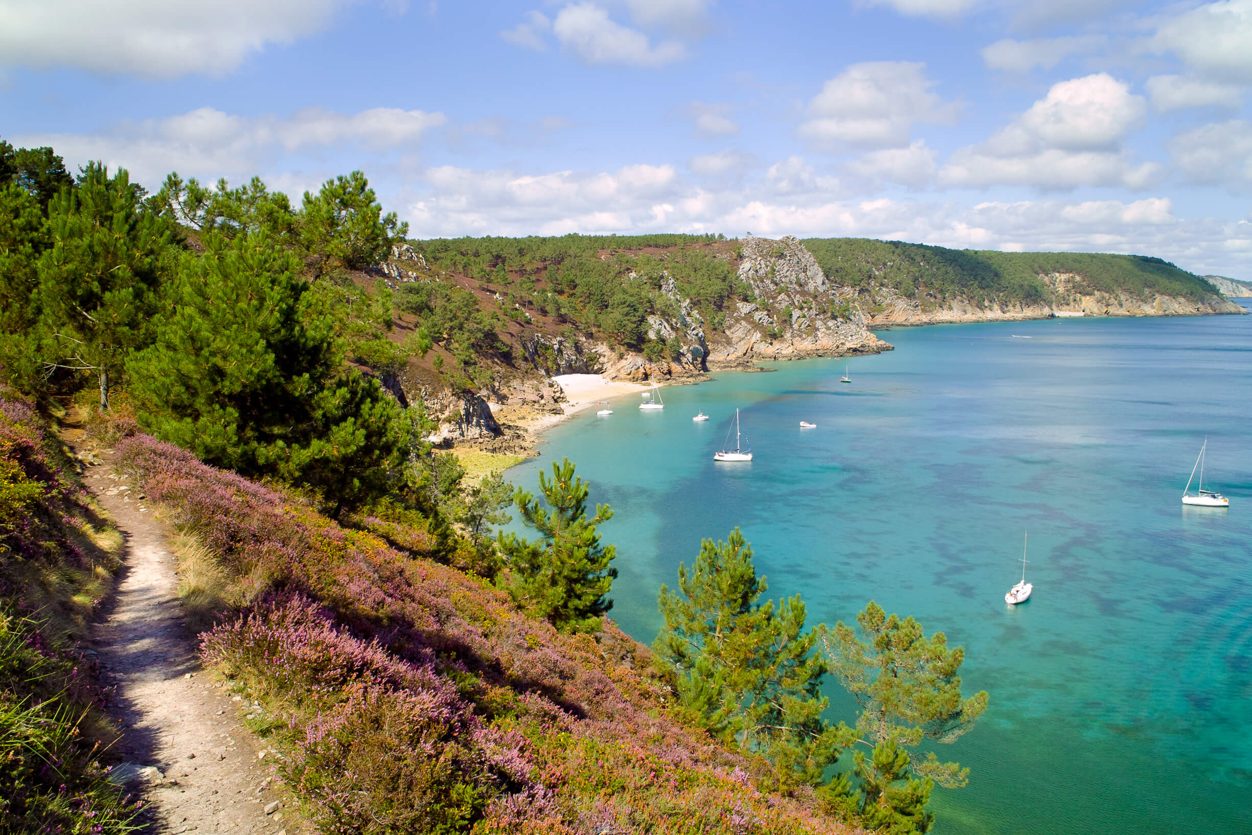 Les plus belles plages du Finistère : notre sélection - SNCF Connect