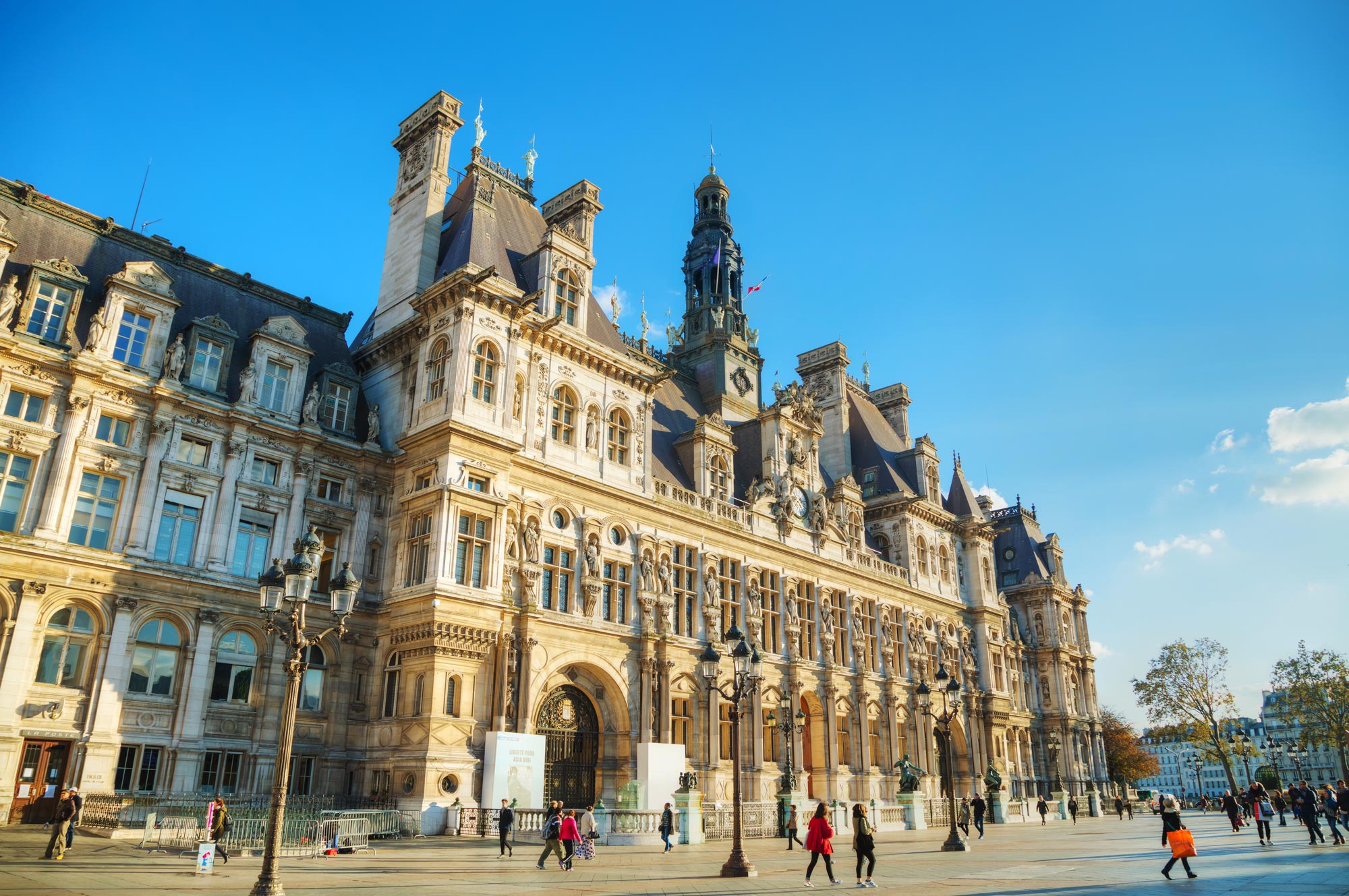 Que faire autour de l’Hôtel de Ville de Paris ? SNCF Connect