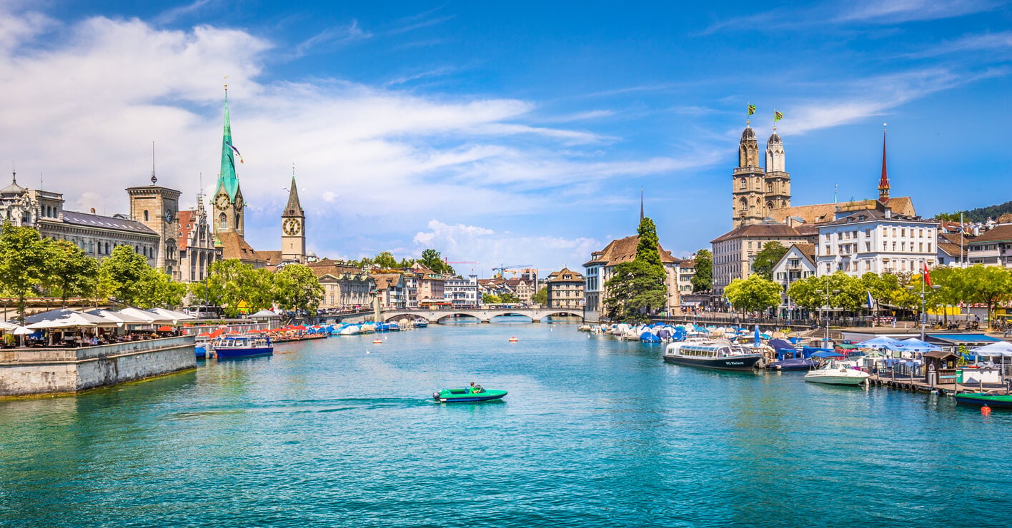 Lac de Zurich