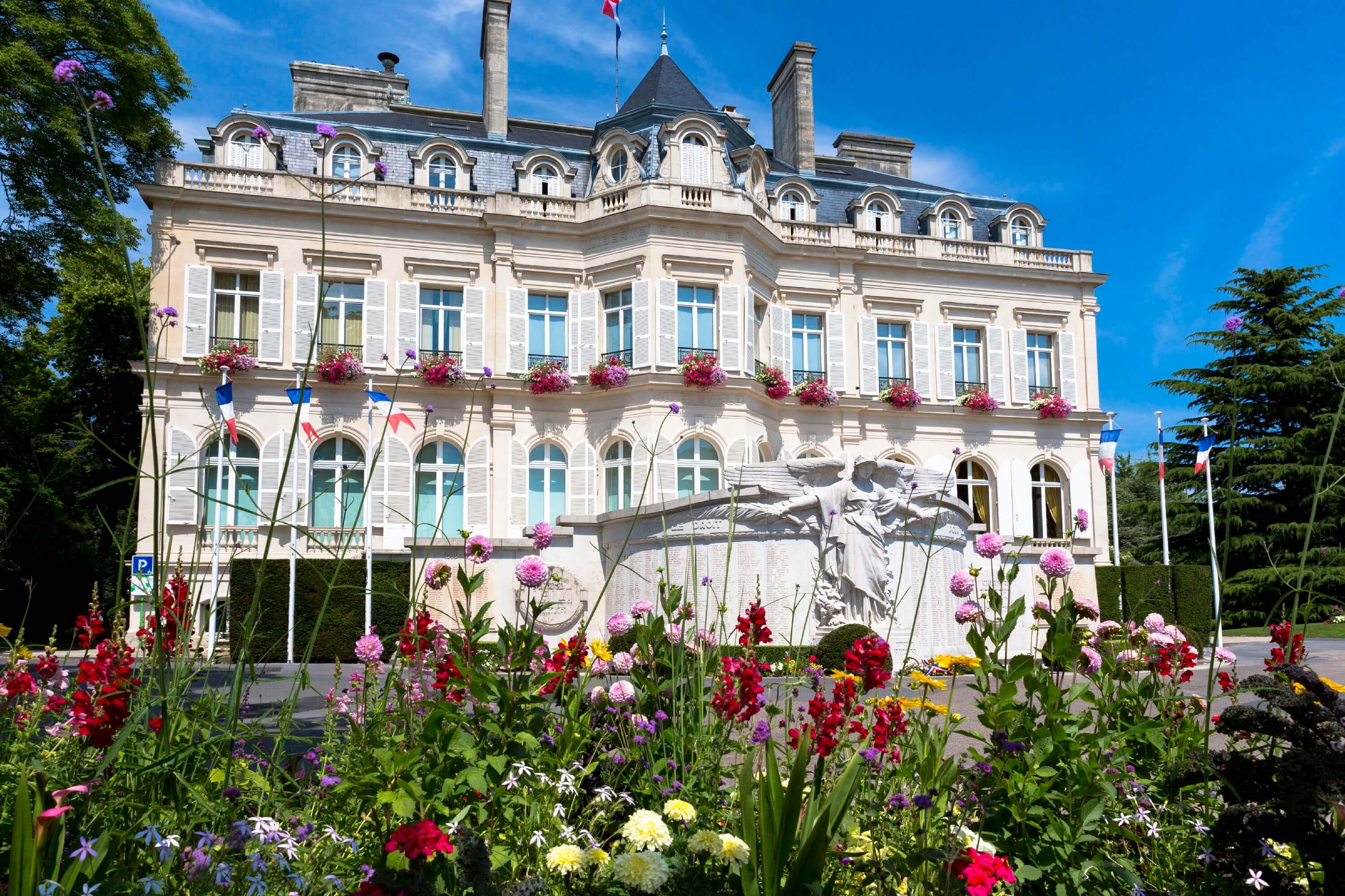 20 Avenue De Champagne 51333 Epernay