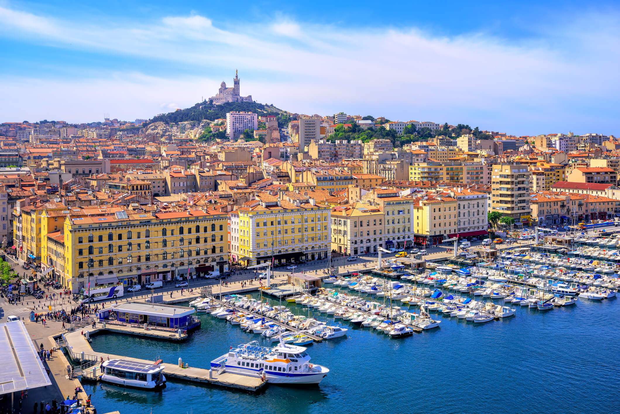 Le Vieux Port De Marseille SNCF Connect Le Vieux Port De Marseille SNCF Connect