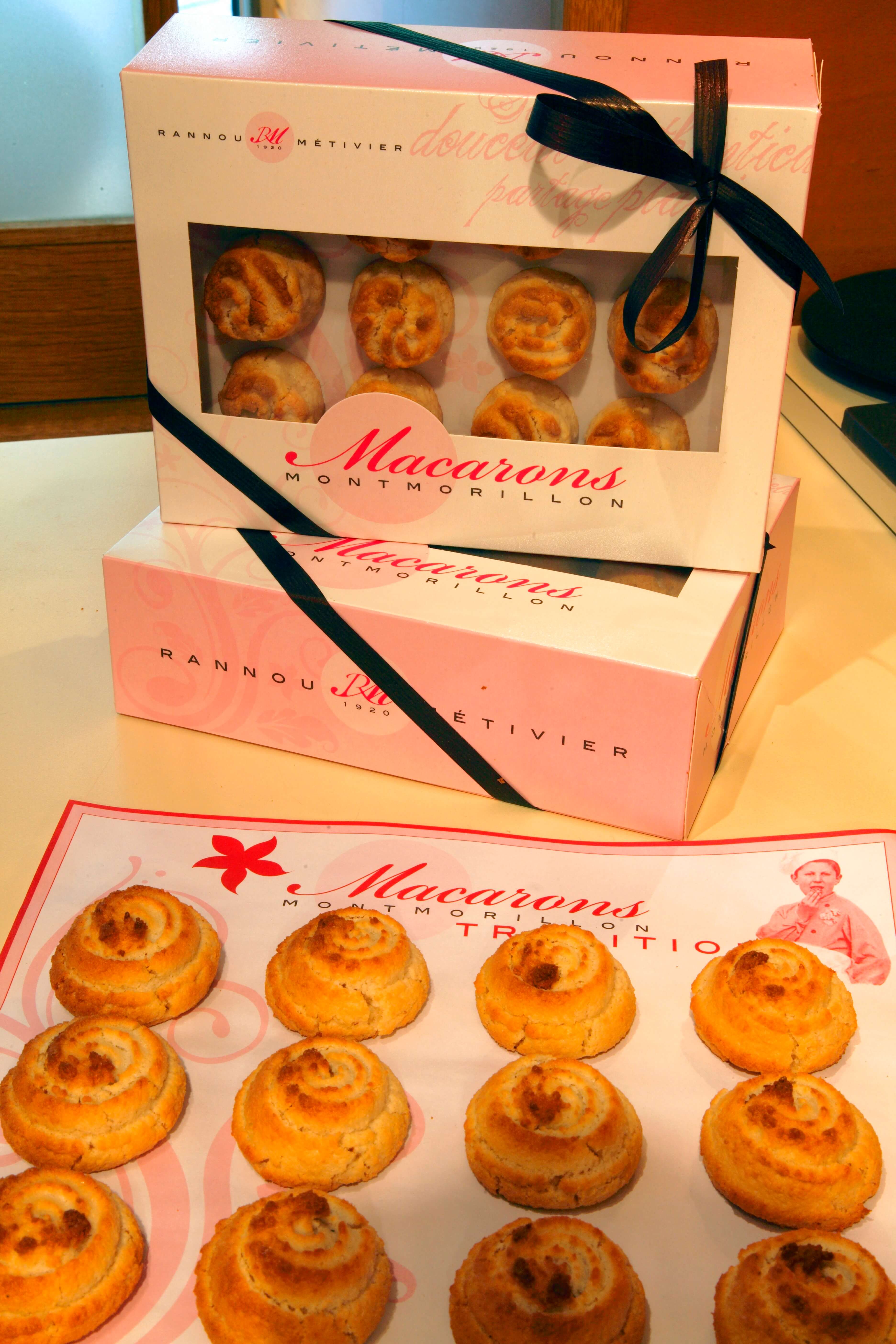 Musée de l’amande et du macaron à Montmorillon SNCF Connect