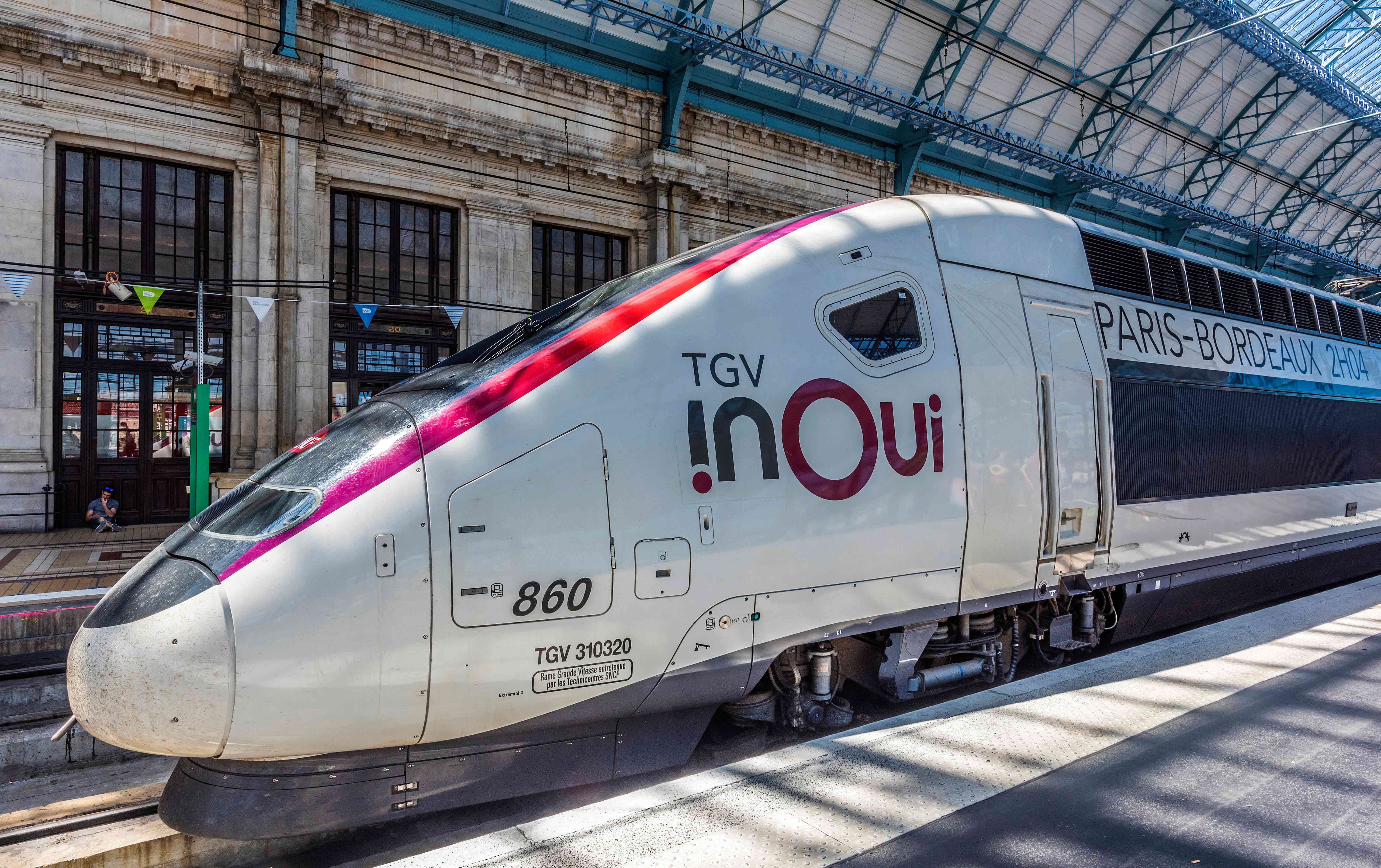 Prenez Le Train Avec TGV INOUI SNCF Connect Prenez Le Train Avec TGV INOUI SNCF Connect