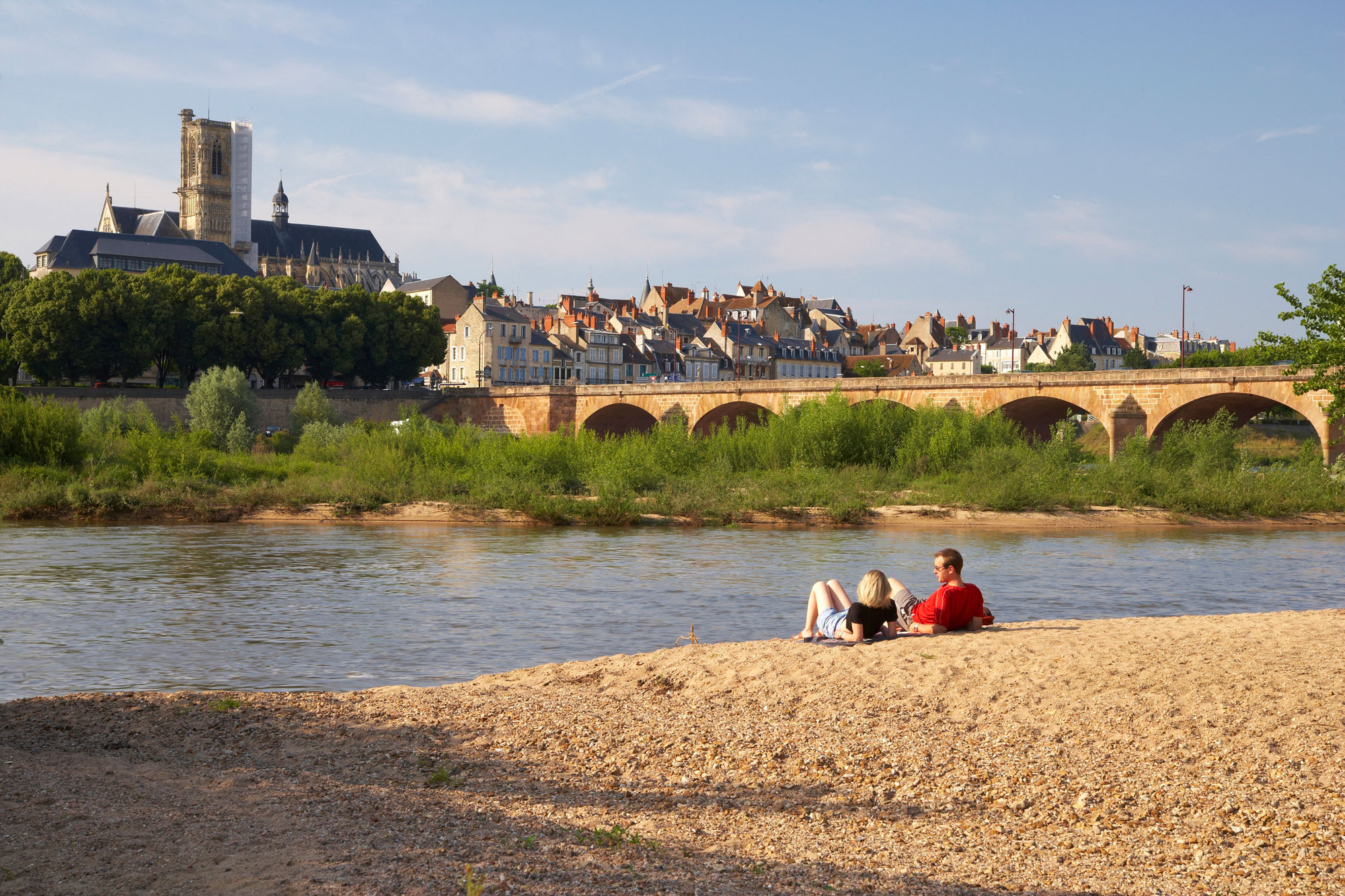 Nevers, ville d'Art et d'Histoire SNCF Connect
