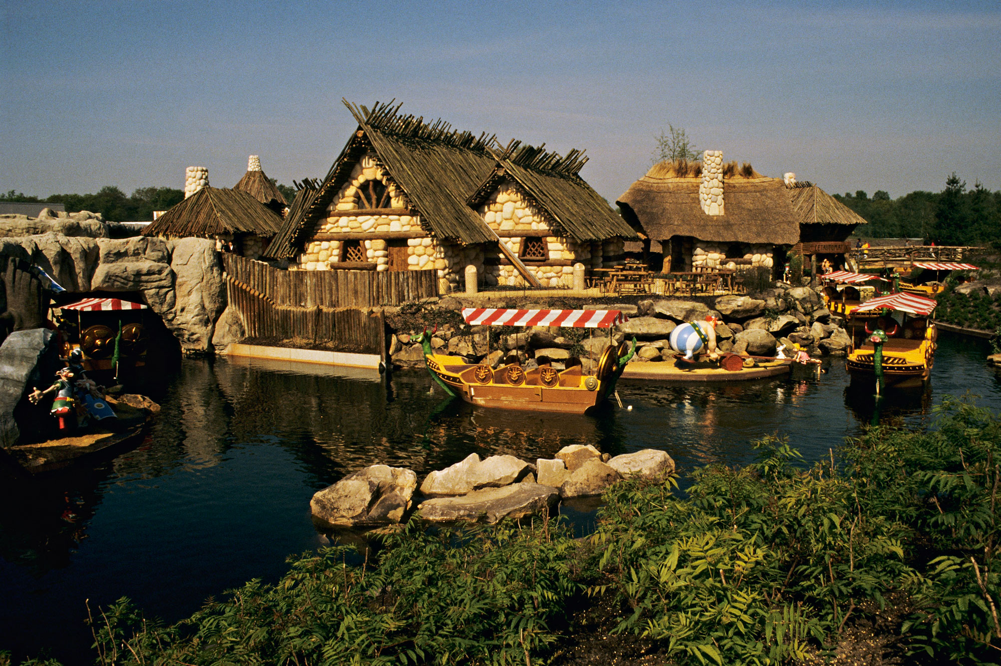 Le Parc Astérix SNCF Connect