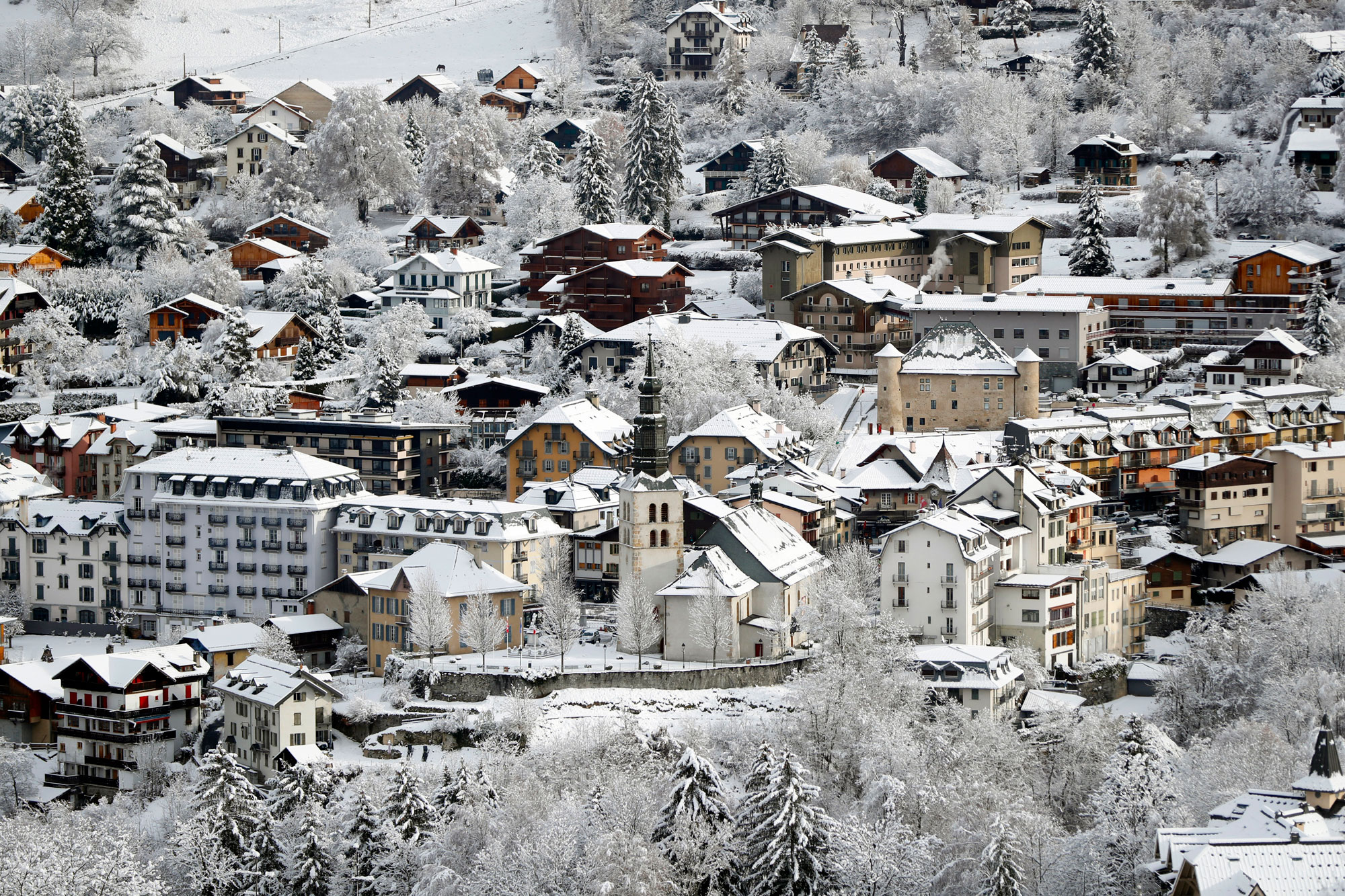Les incontournables de SaintGervais en hiver SNCF Connect Les incontournables de SaintGervais en hiver SNCF Connect