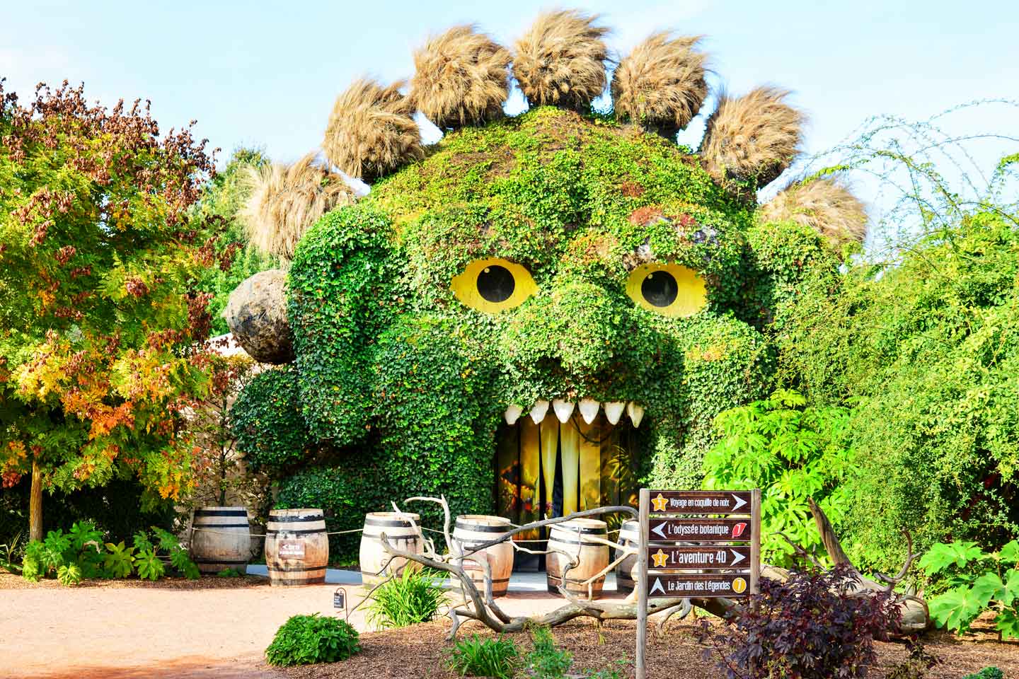 Terra Botanica