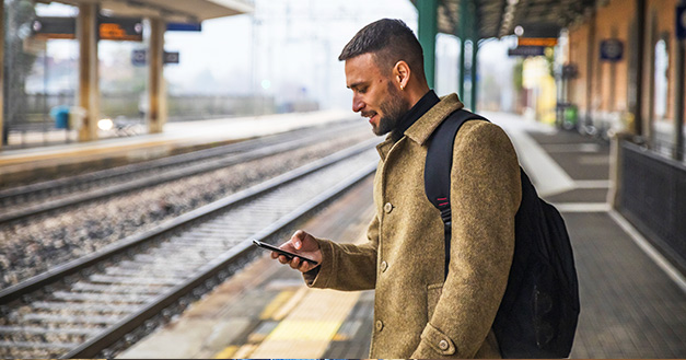 Justificatif de voyage TER – SNCF Connect