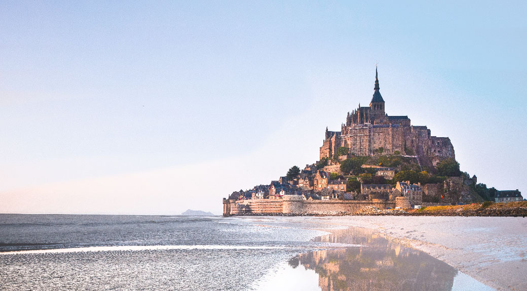 Paris MontSaintMichel SNCF Connect