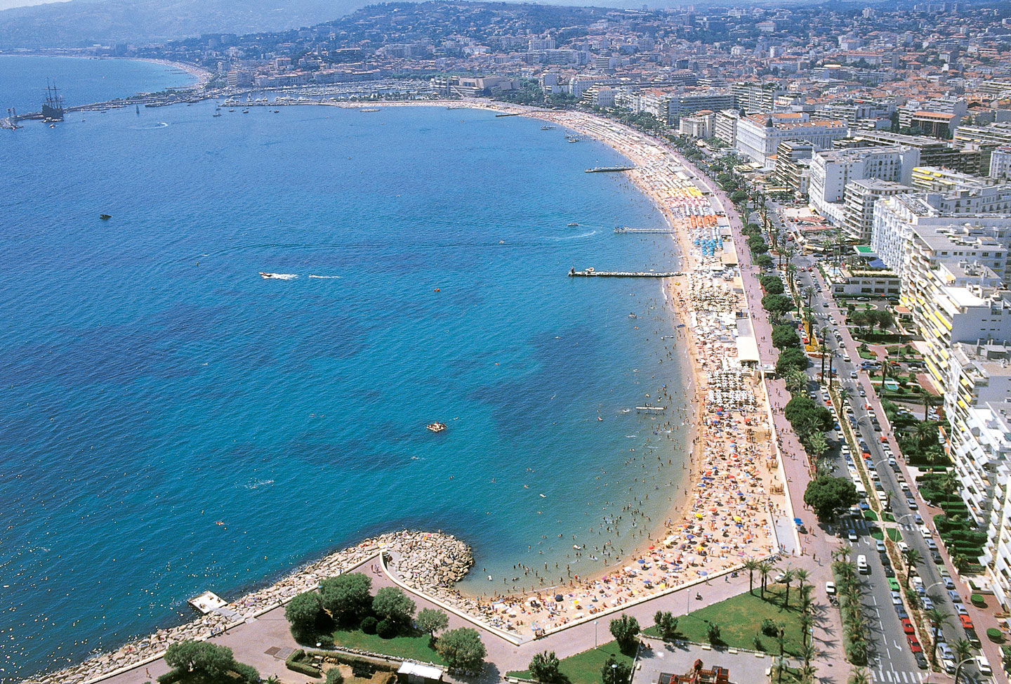 La Croisette de Cannes - SNCF Connect