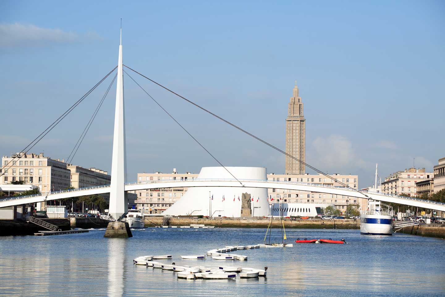 Top 10 des visites à faire au Havre SNCF Connect