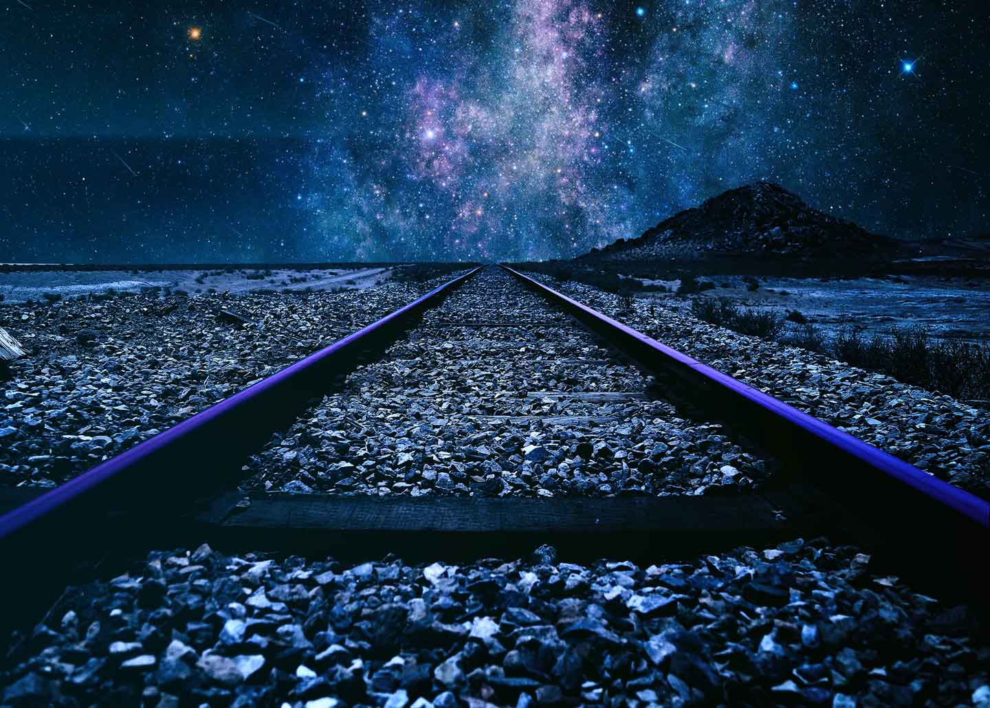 Traversée S in Nuit