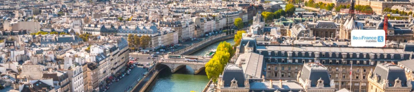 Passe Navigo : achat et rechargement sur l’appli SNCF Connect