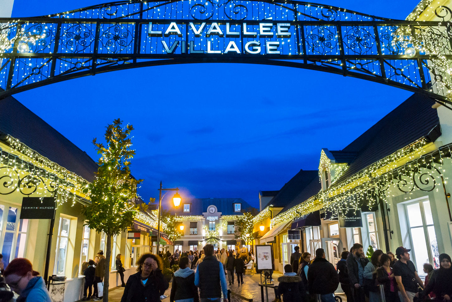 La Vallée Village l'escapade mode et luxe près de Paris SNCF Connect