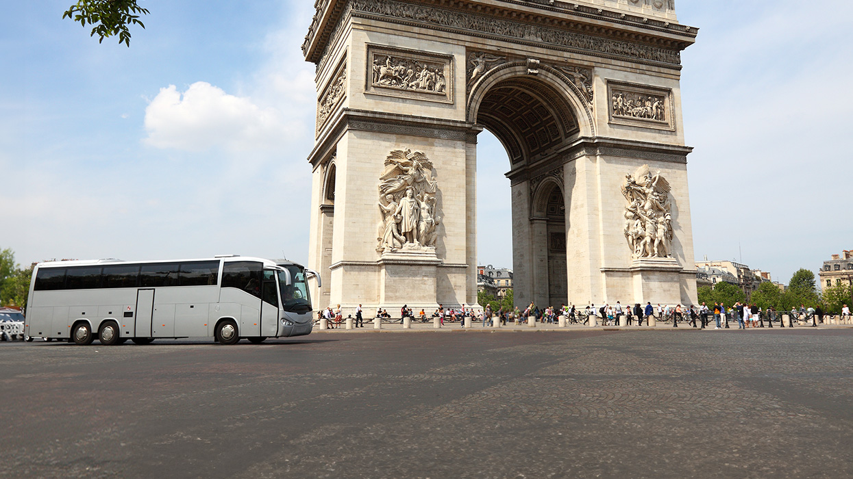 Biglietti Del Treno Per Francia E Europa TGV INOUI TER Eurostar 