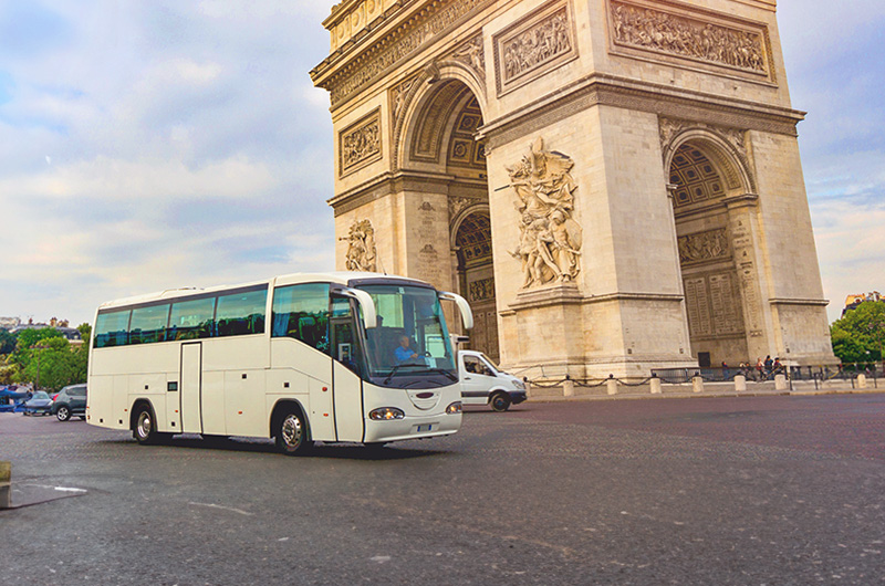Biglietti Del Treno Per Francia E Europa TGV INOUI TER Eurostar 