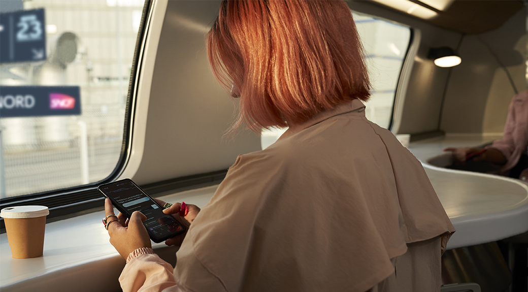Modes de paiement SNCF Connect