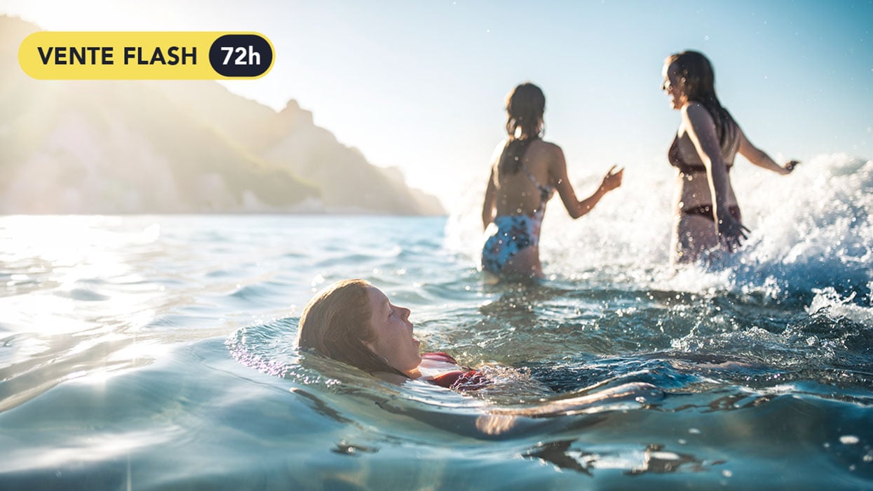 C'est parti pour 72h de prix promo