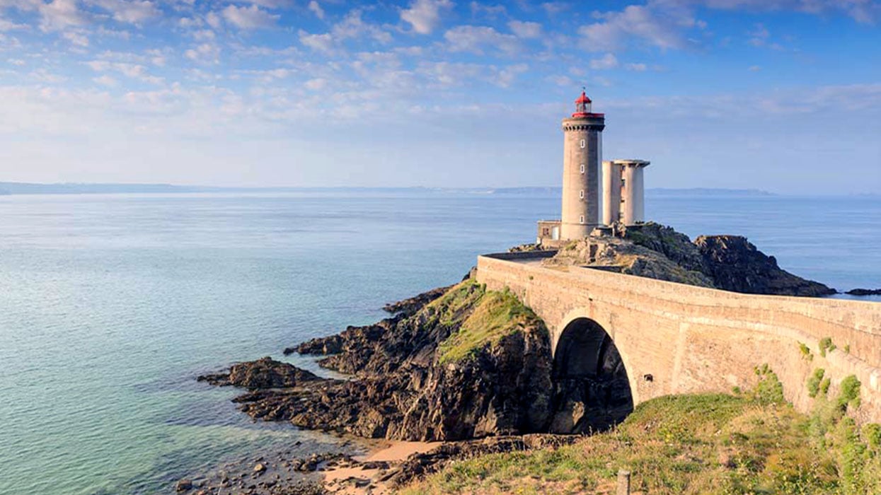 Cap sur l'Atlantique !