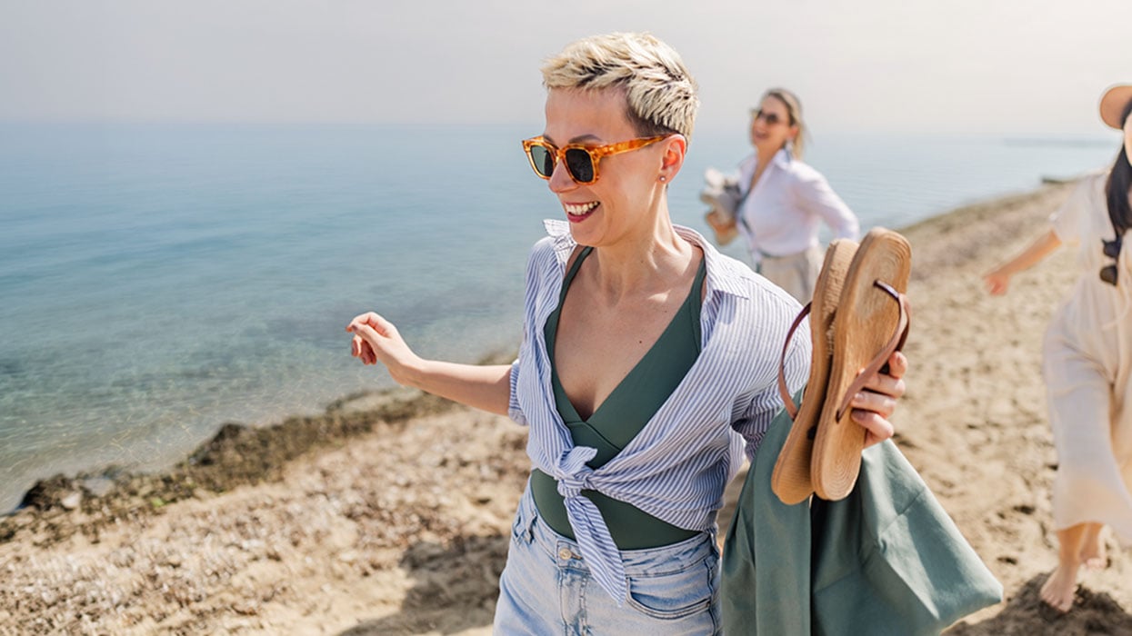 Une envie ? Une destination. A vous de jouer !