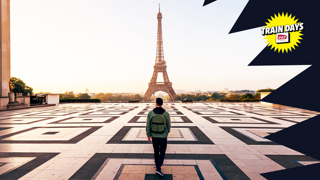 Les Train Days continuent…