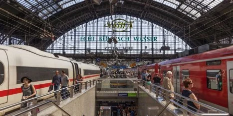 Deutsche Bahn (DB)