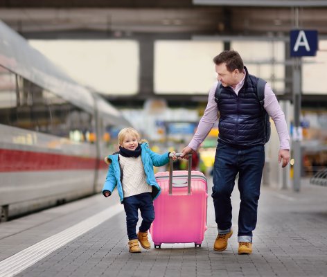 OUIGO PLUS est gratuit pour les enfants de moins de 12 ans