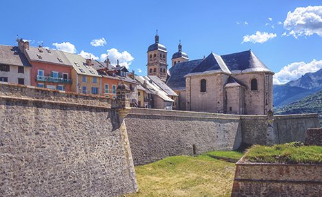 Briançon