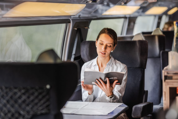 Reiseklasse BUSINESS 1ÈRE