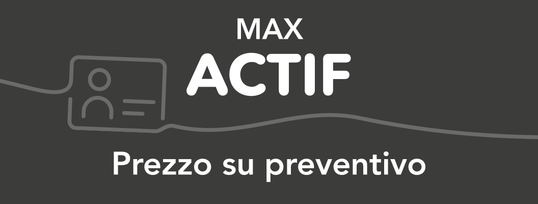 Carte max actif