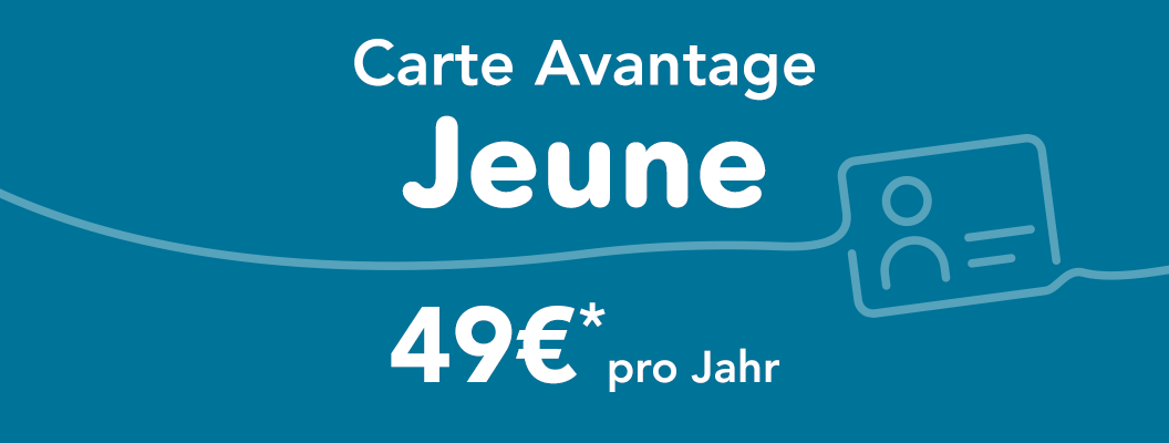 Carte Avantage