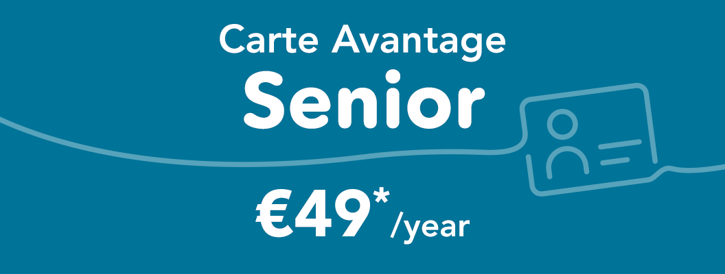 Carte Avantage Sénior