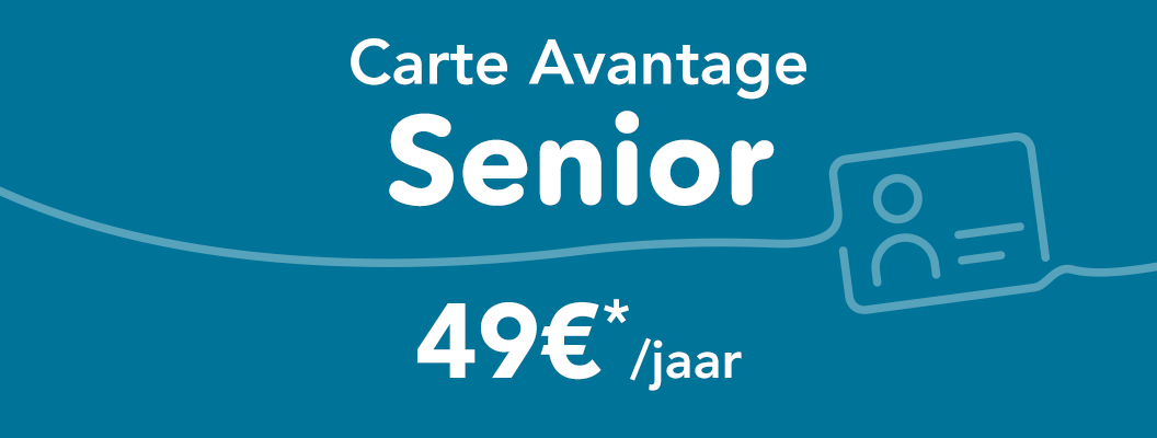 carte avantage Senior